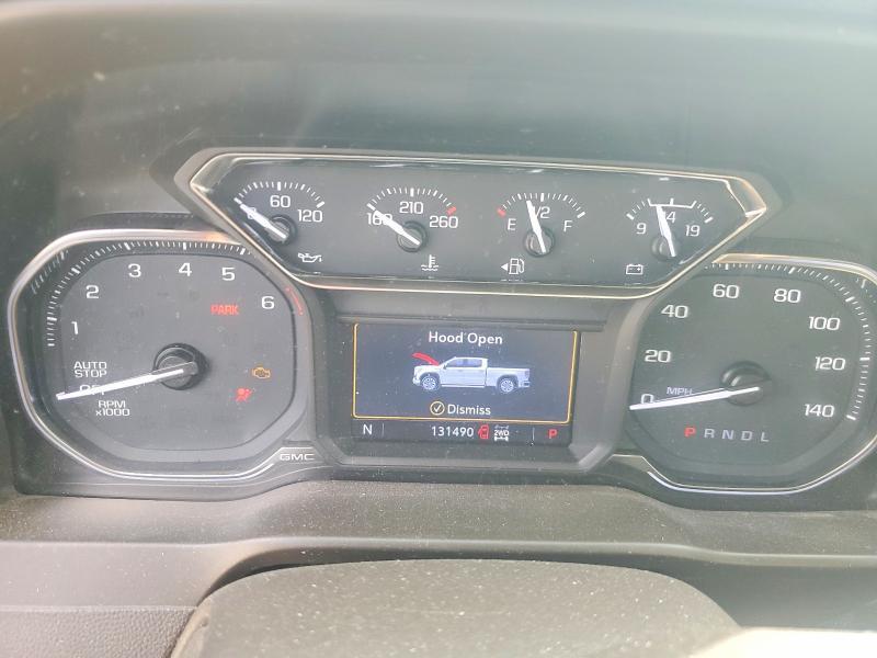 2020 GMC Sierra K1500 Elevation