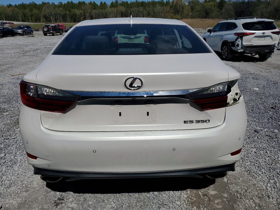 2018 Lexus Es 350 Base