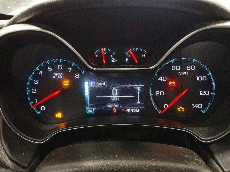2020 Chevrolet Impala lt