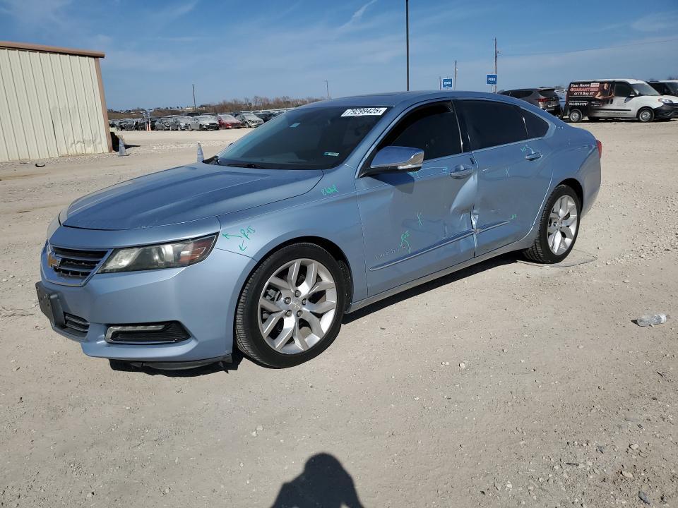 2014 Chevrolet Impala ltz