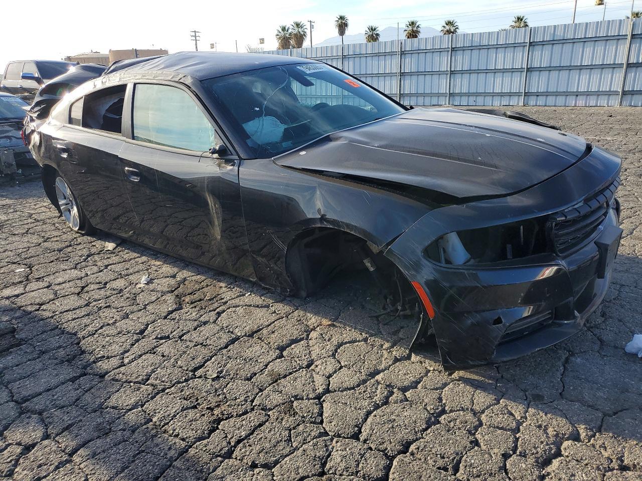 2022 Dodge Charger sxt