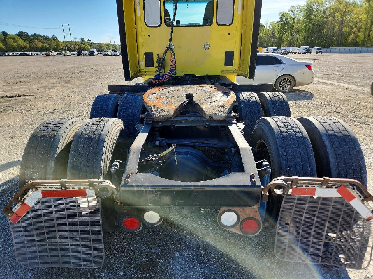 2017 Peterbilt 579 Semi Truck