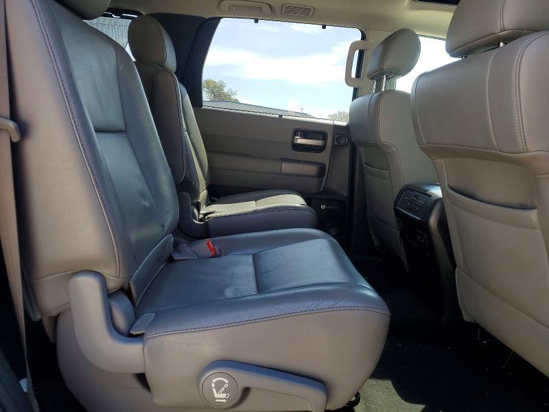 2012 Toyota Sequoia Limited