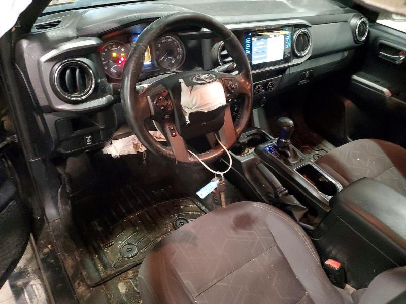 2016 Toyota Tacoma TRD Sport