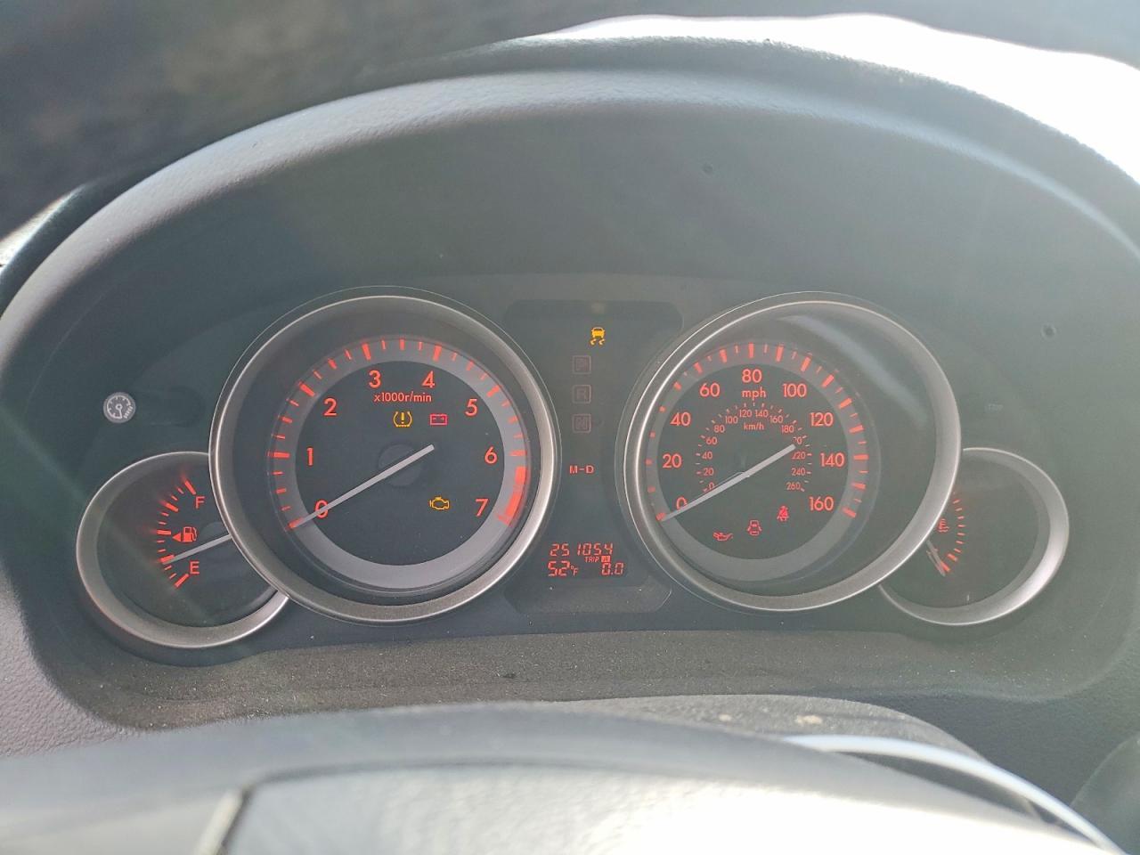 2011 Mazda 6 I