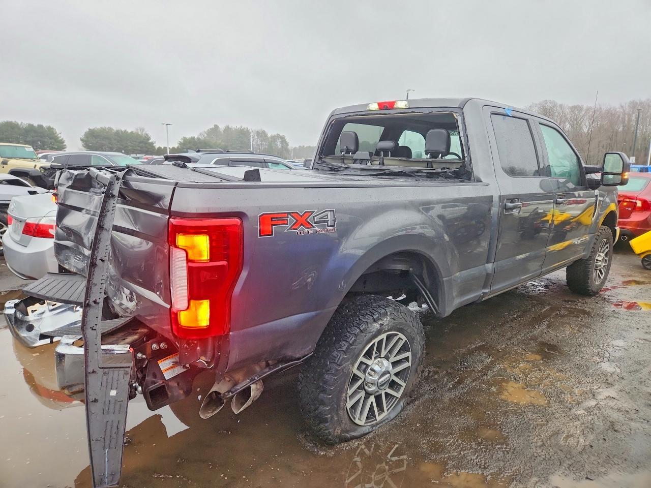 2019 Ford F250 Super Duty