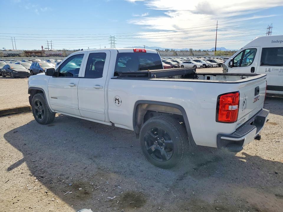 2018 GMC Sierra C1500