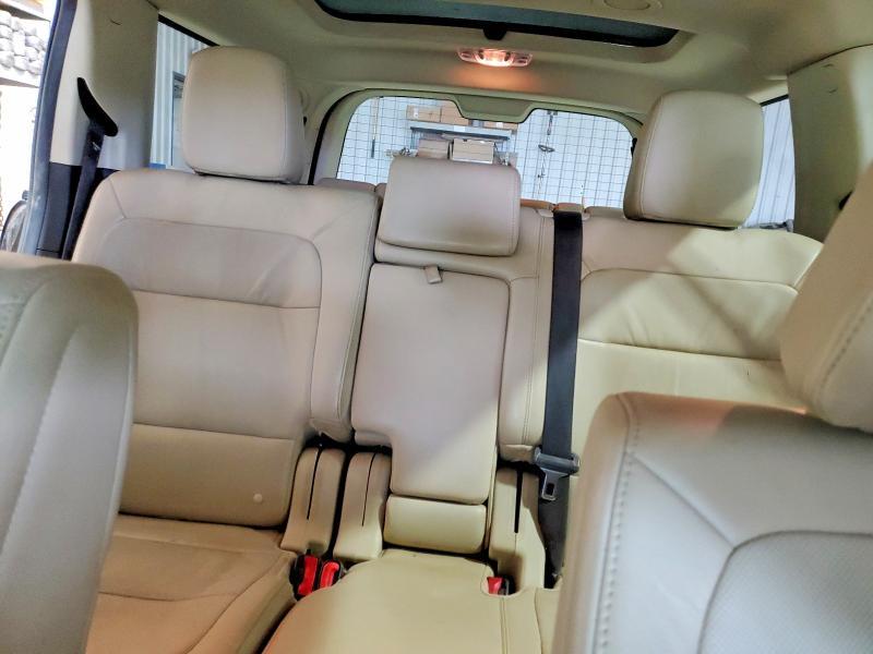 2013 Ford Flex Limited