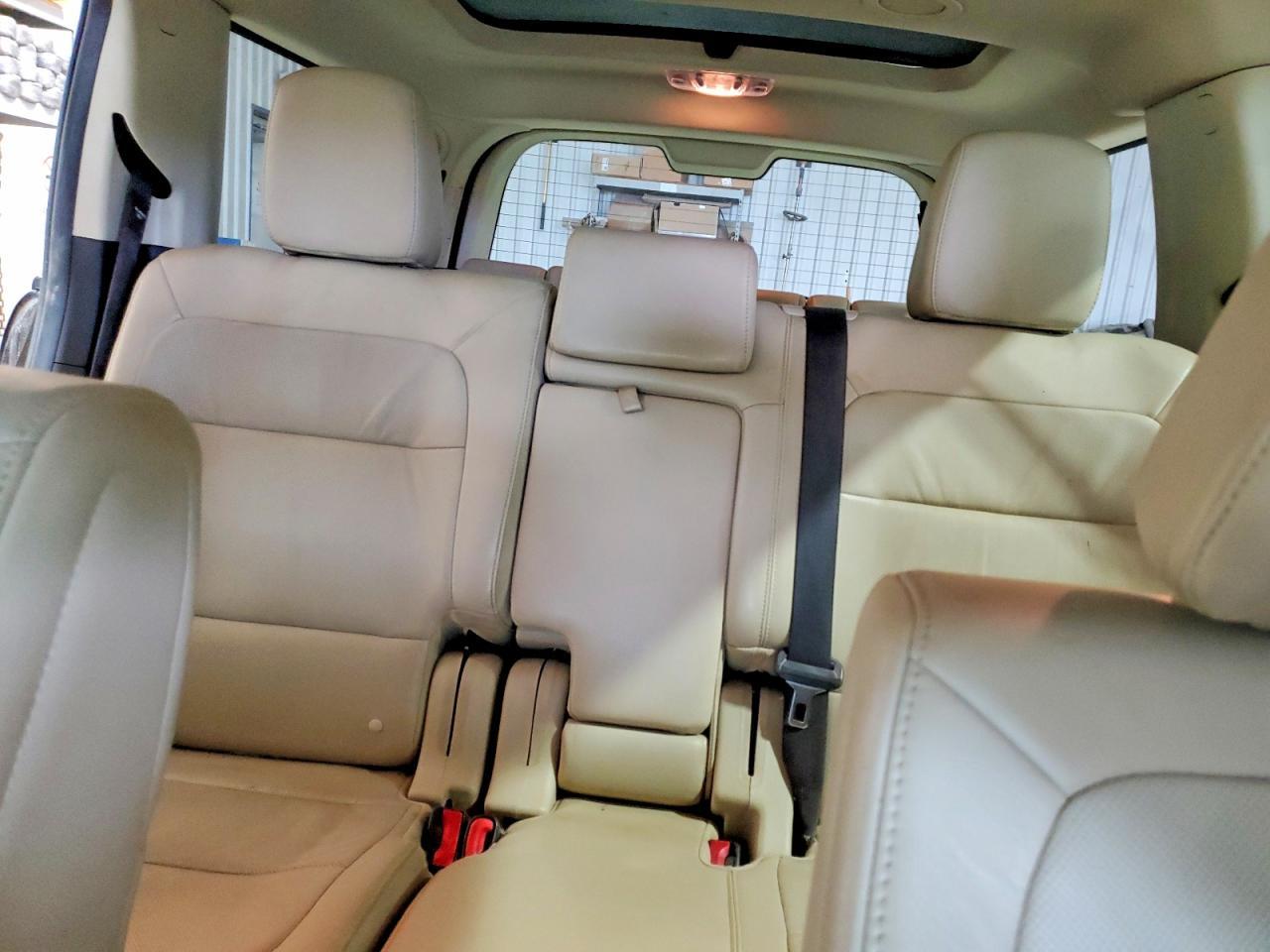 2013 Ford Flex Limited