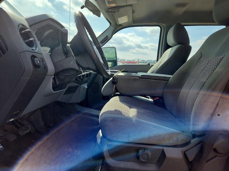 2016 Ford F350 Super Duty