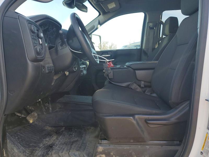 2025 Chevrolet Silverado K2500 Heavy Duty