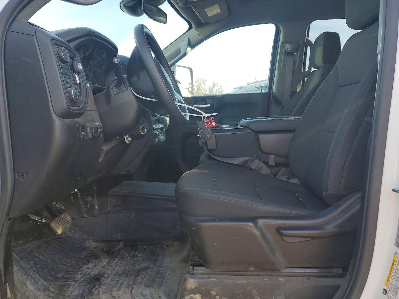 2025 Chevrolet Silverado K2500 Heavy Duty