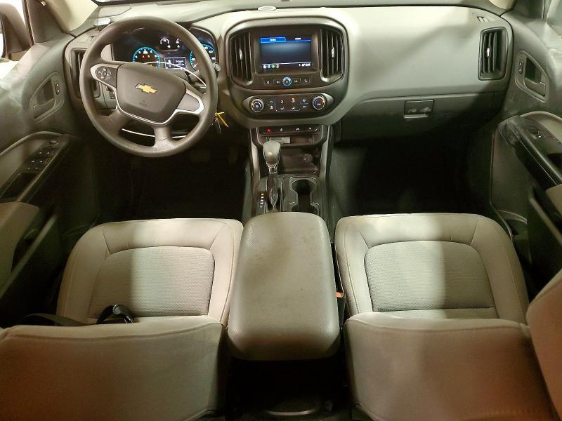 2022 Chev Colorado