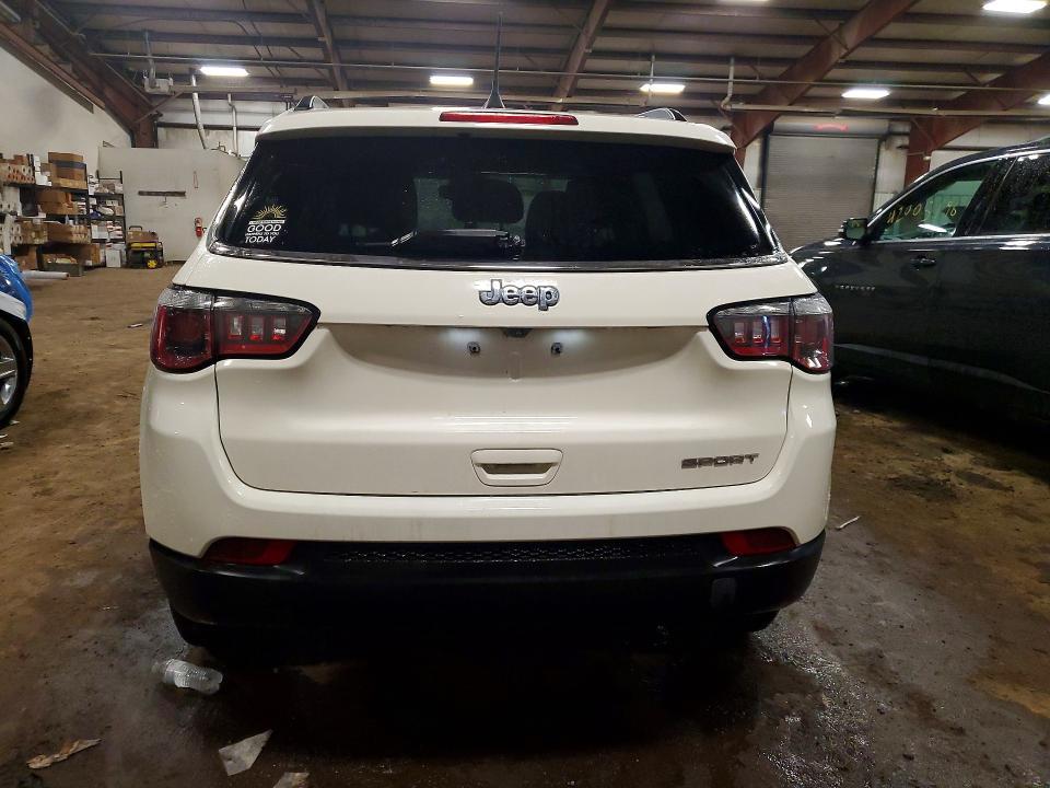 2020 Jeep Compass Sport