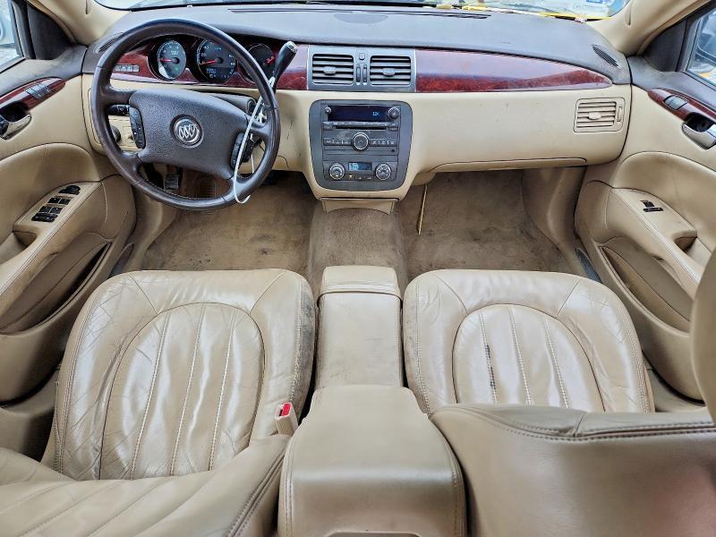 2010 Buick Lucerne cxl