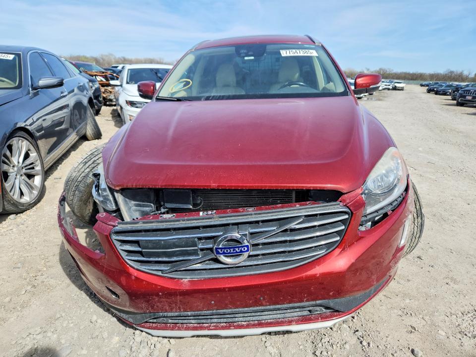 2016 Volvo Xc60 T5 Premier