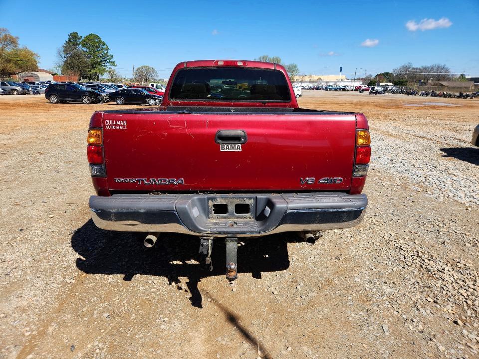 2000 Toyota Tundra SR5