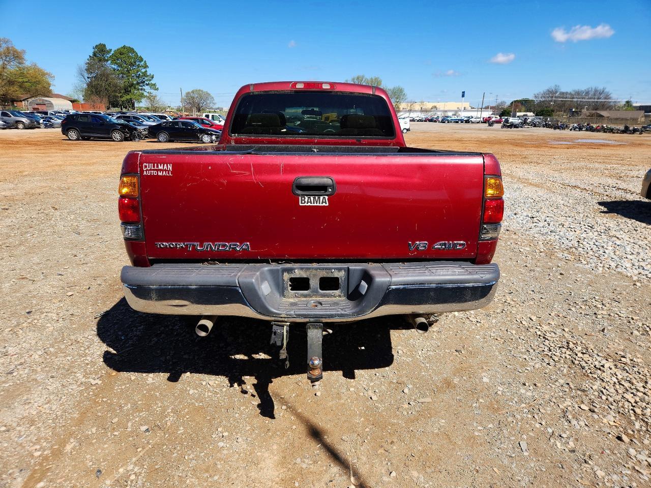2000 Toyota Tundra SR5