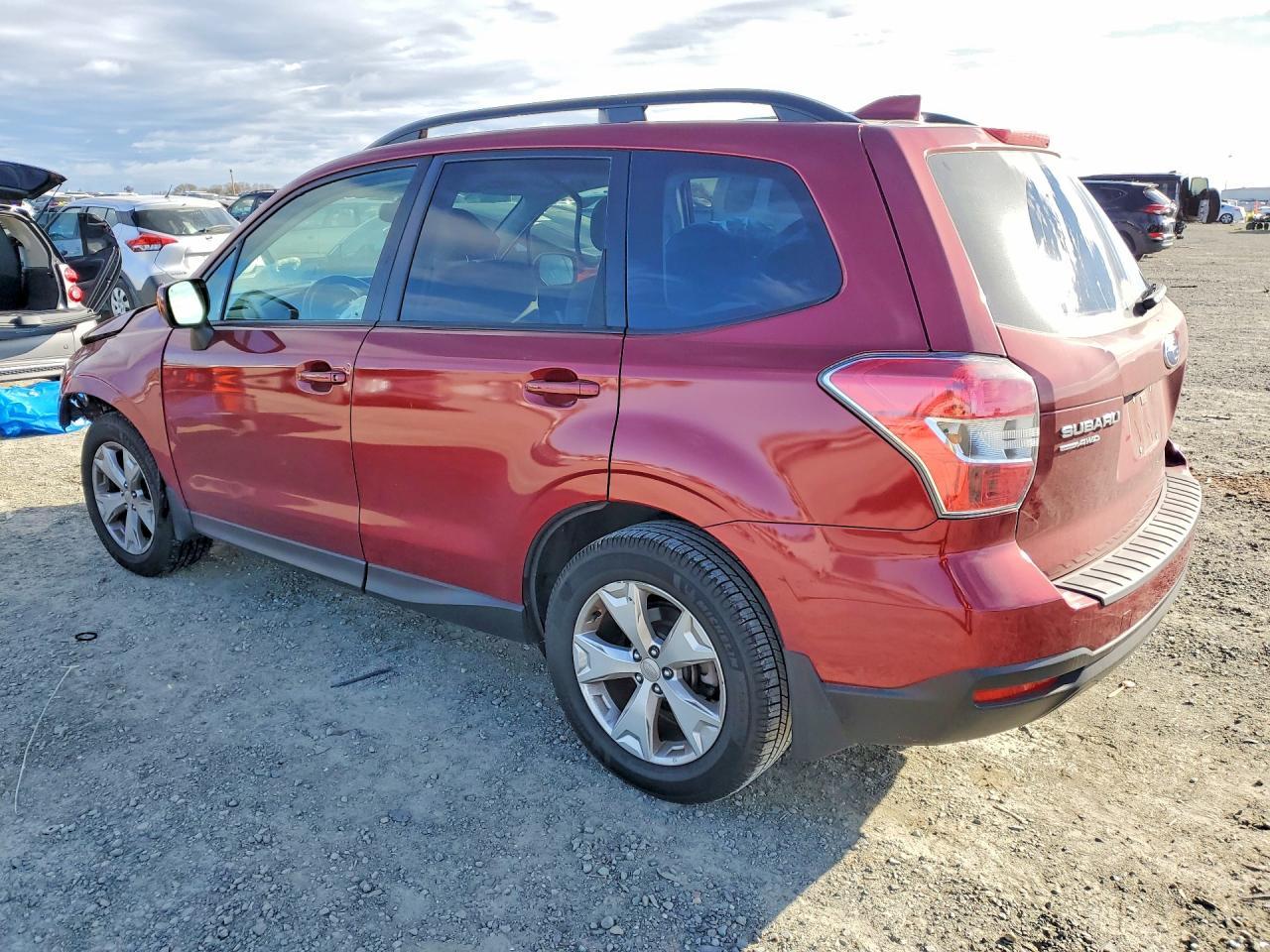 2016 Subaru Forester 2.5i Premium
