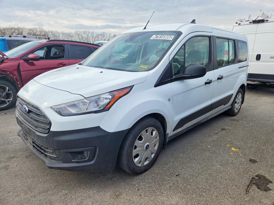 2022 Ford Transit Connect XL