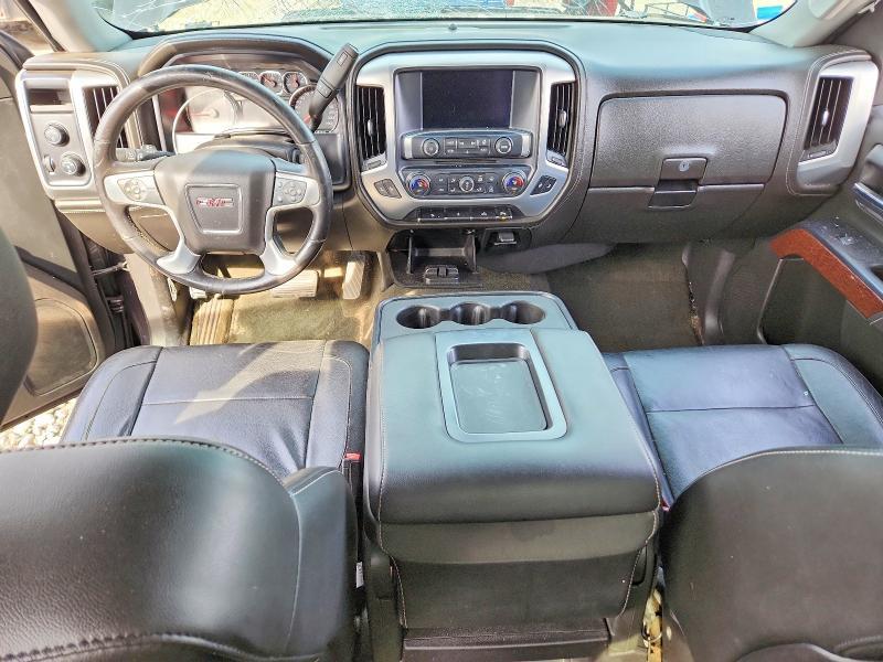 2015 GMC Sierra K1500 sle