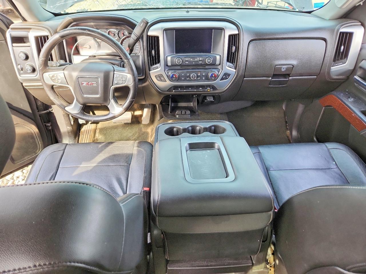 2015 GMC Sierra K1500 SLE