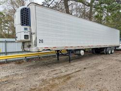 2005 Wabash Reefer Trailers-Refrigerated Van Trailer en venta en Greenwell Springs, LA