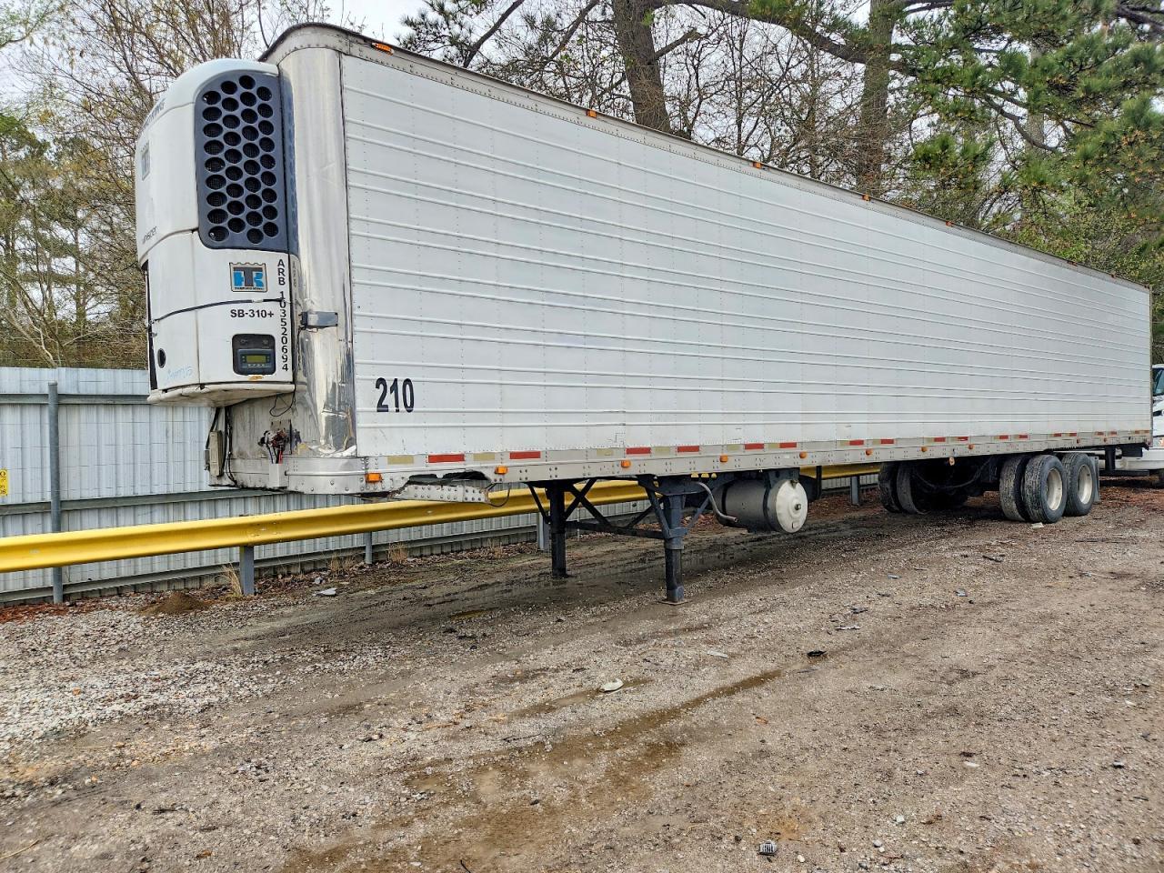 2005 Wabash Reefer Trailers-Refrigerated Van Trailer