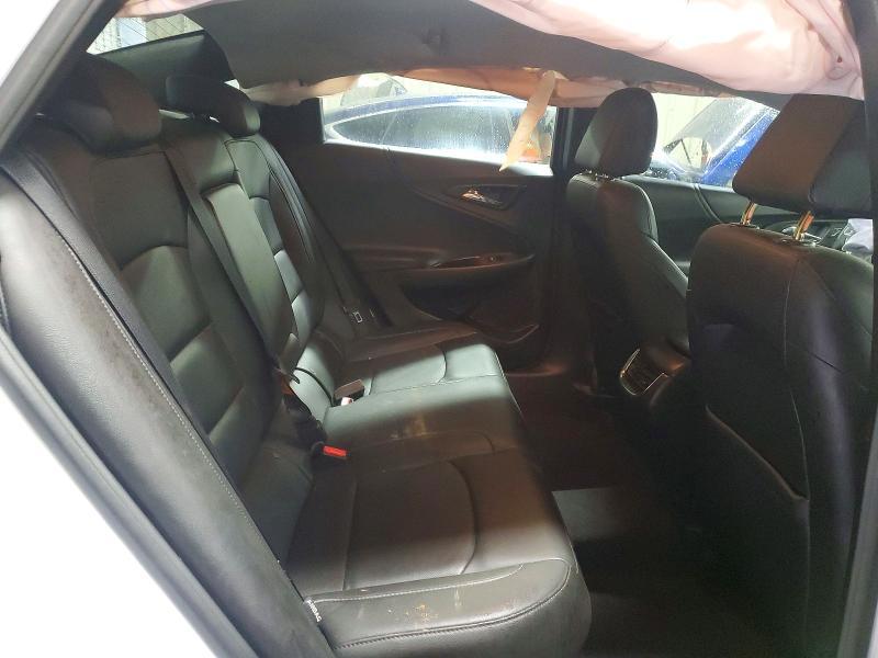 2017 Chevrolet Malibu Premier