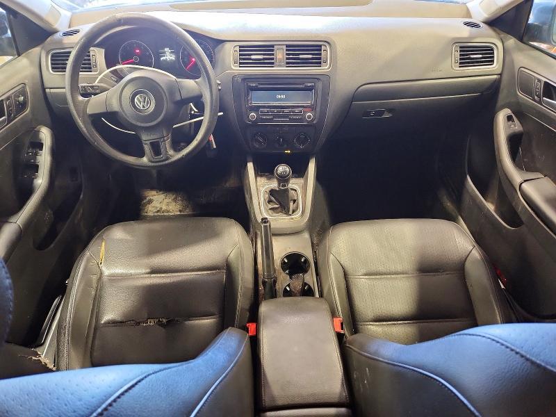2014 Volkswagen Jetta se