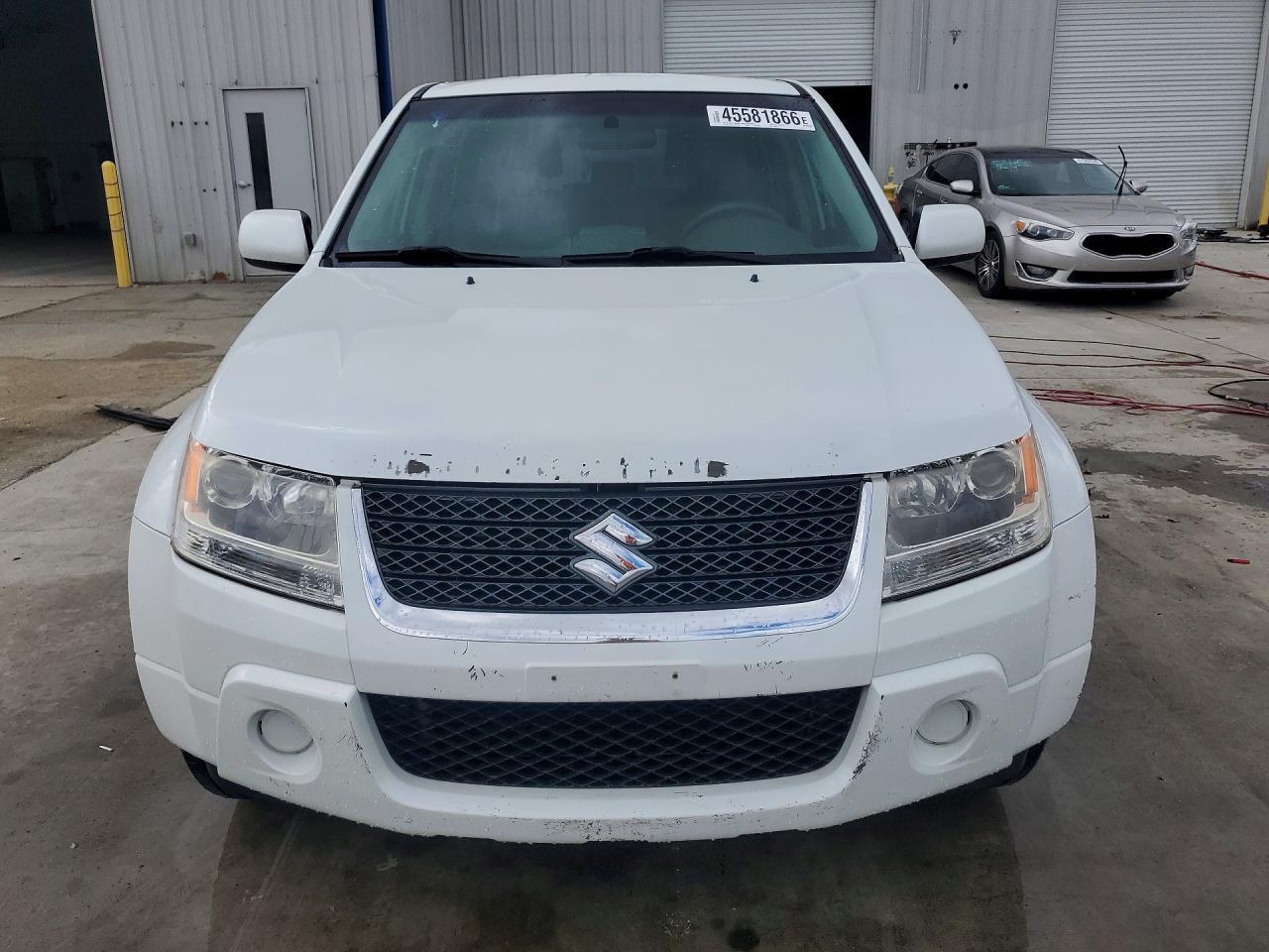 2012 Suzuki Grand Vitara Premium