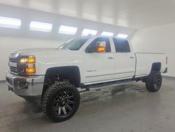 Run And Drives Trucks for sale at auction: 2019 Chevrolet Silverado C2500 Heavy Duty LTZ