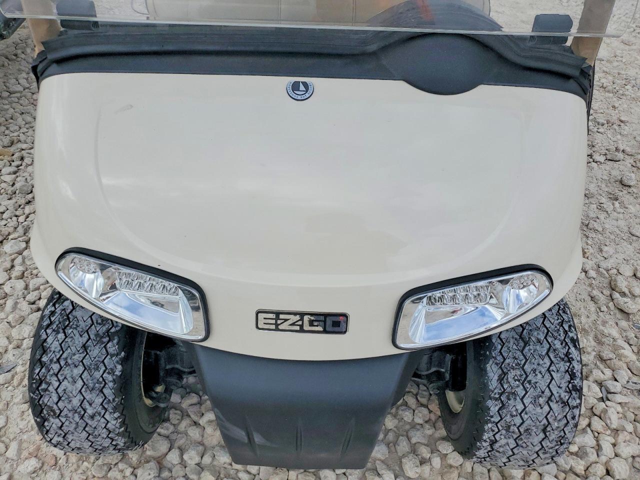 2025 Clubcar Golf Cart