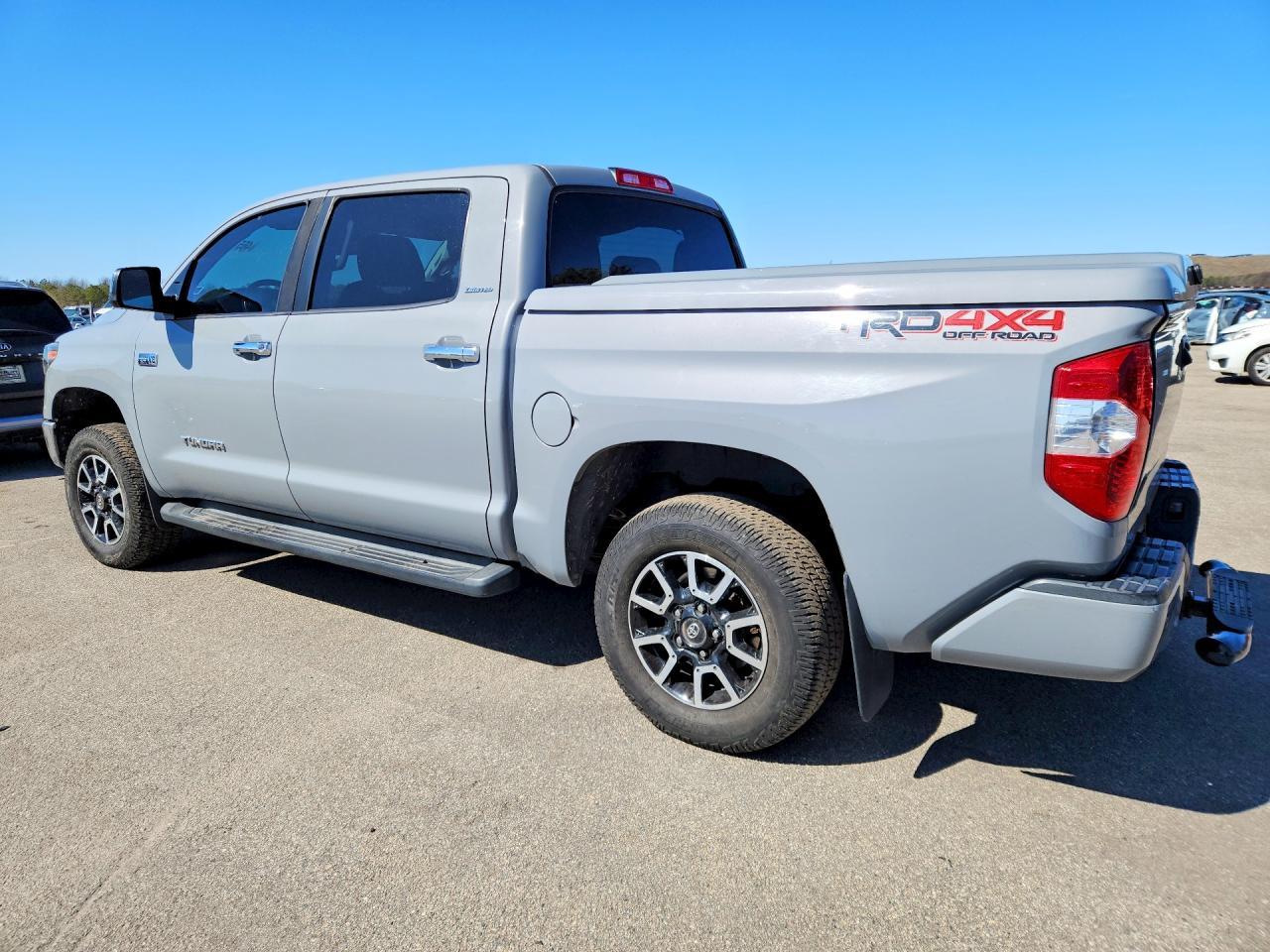 2018 Toyota Tundra Limited