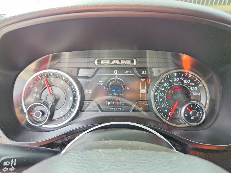 2021 Dodge RAM 1500 BIG Horn