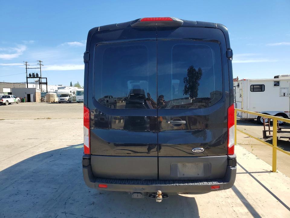 2019 Ford Transit T-150