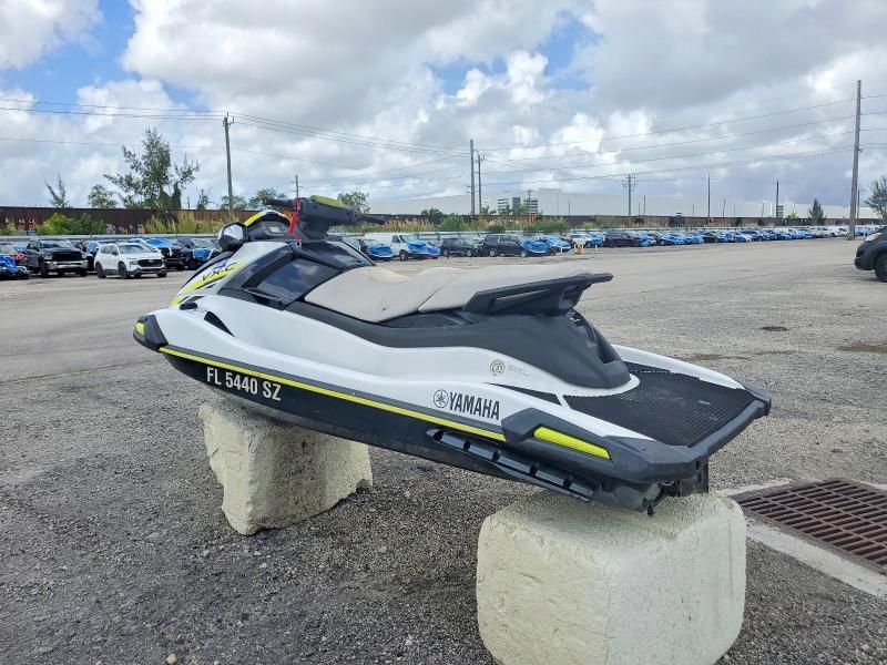 2021 YAM Yamaha VX
