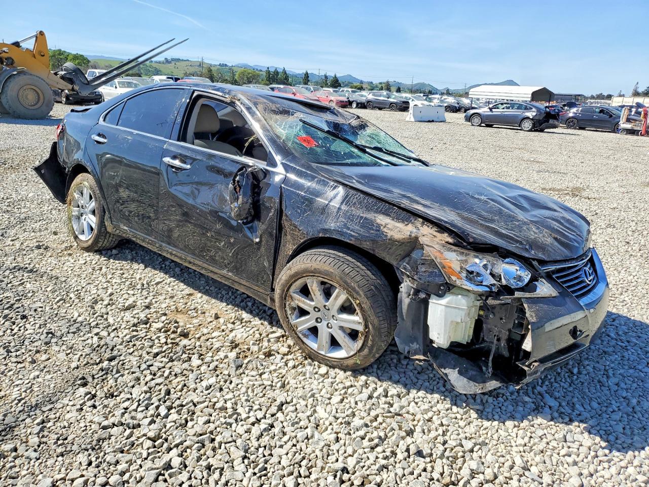 2009 Lexus Es 350 Base