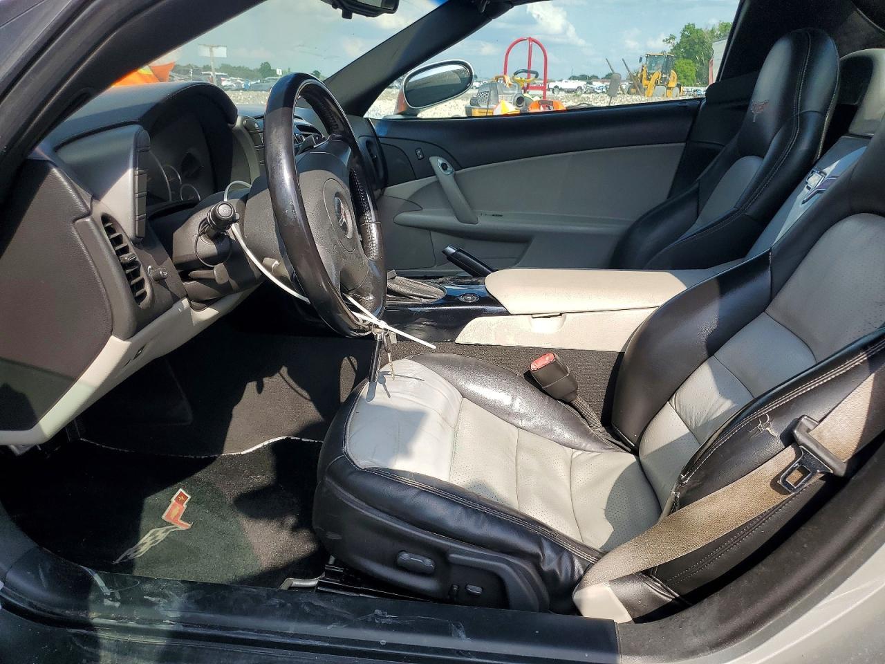 2007 Chevrolet Corvette