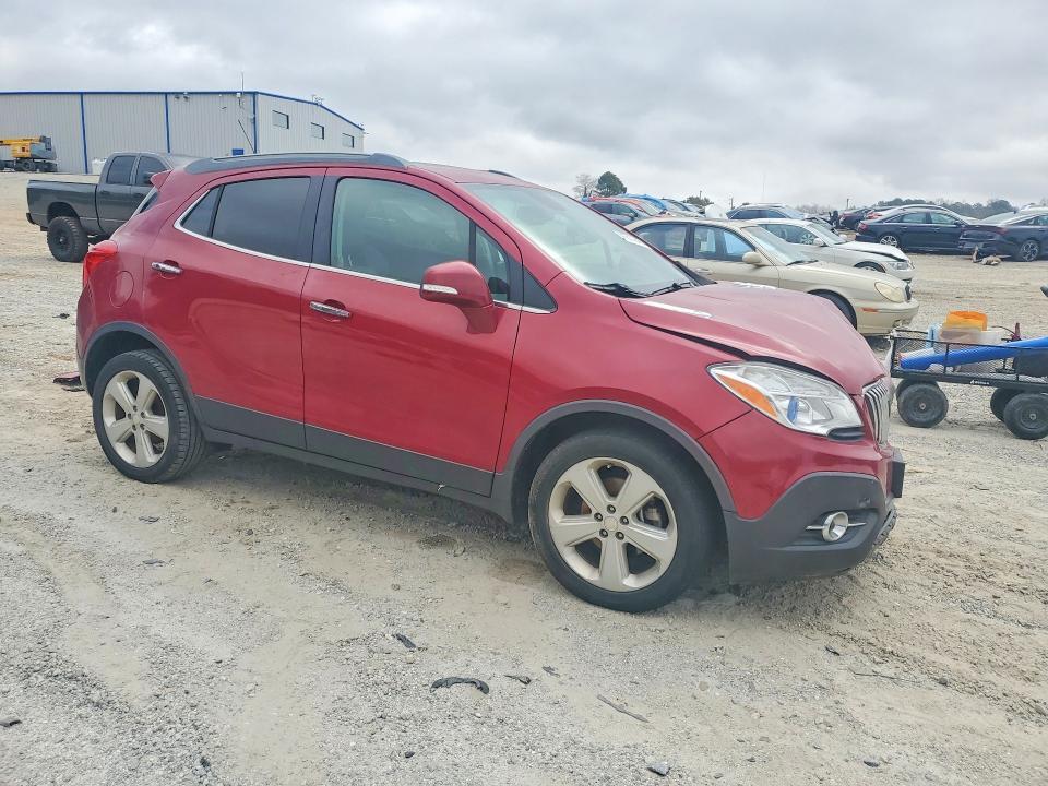 2015 Buick Encore