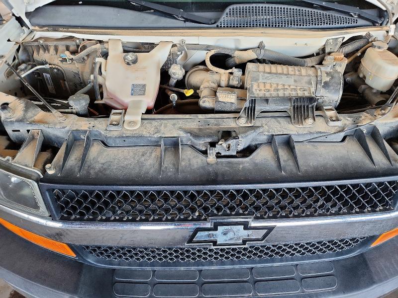 2017 Chevrolet Express G3500 LT