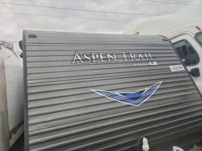 2020 Aspen Trail 2020 Keystone Aspen Trail Camper