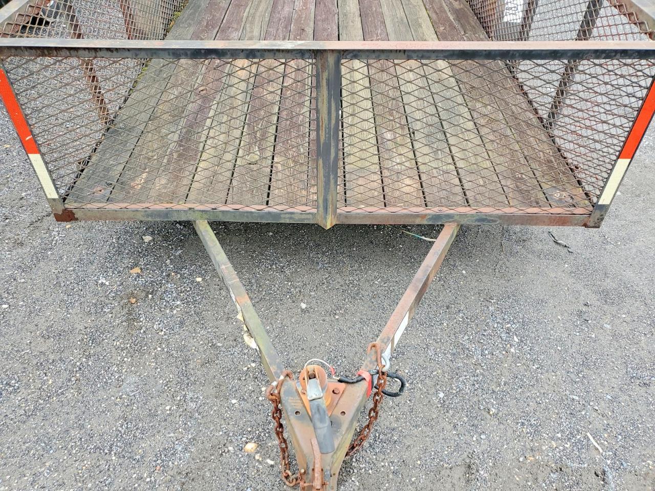 2007 Unknown 2007 Utility Trailer