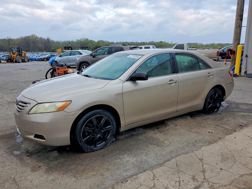 2009 Toyota Camry le
