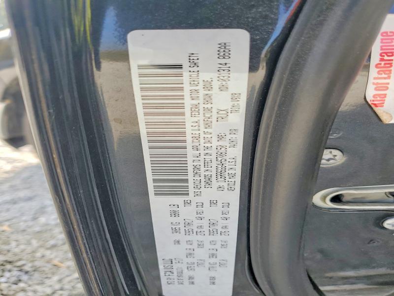 2017 Dodge RAM 1500 SLT