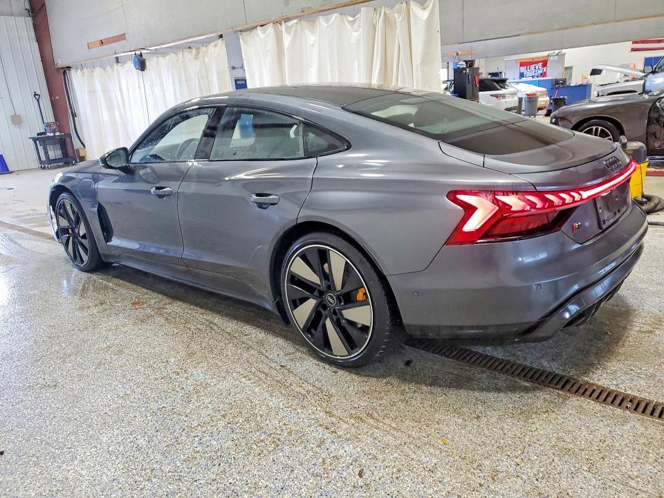 2022 Audi Rs E-tron gt