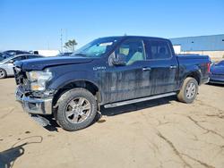 2015 Ford F150 Supercrew en venta en Woodhaven, MI