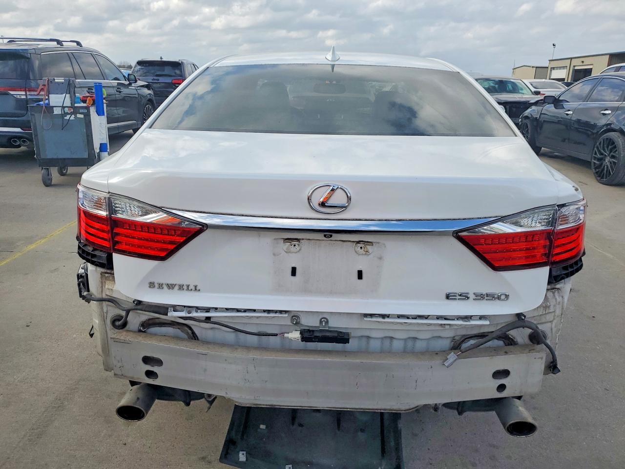 2015 Lexus Es 350 Base