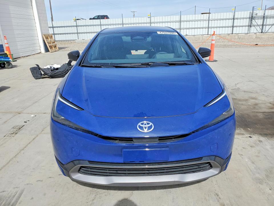 2026 Toyota Prius Limited