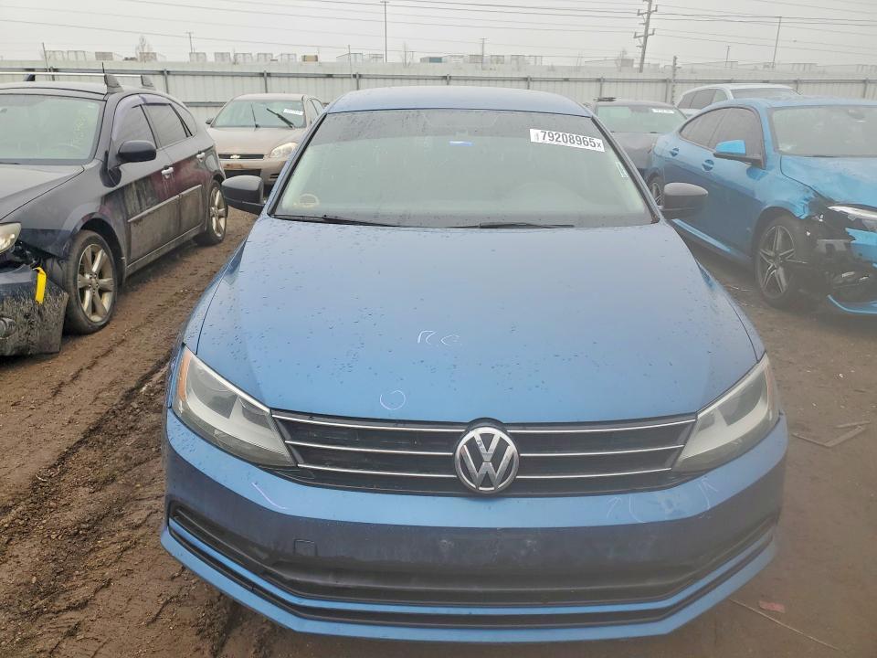 2016 Volkswagen Jetta s
